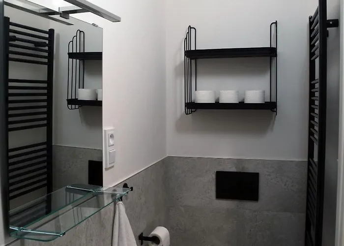 Apartment The Nook I Soukromy V Srdci Prahy *
