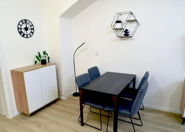 The Nook I Soukromy V Srdci Prahy * Prag